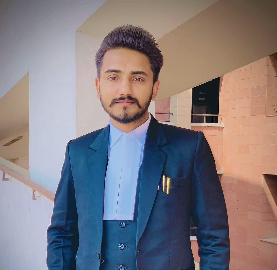 Advocate Rajesh Kumar