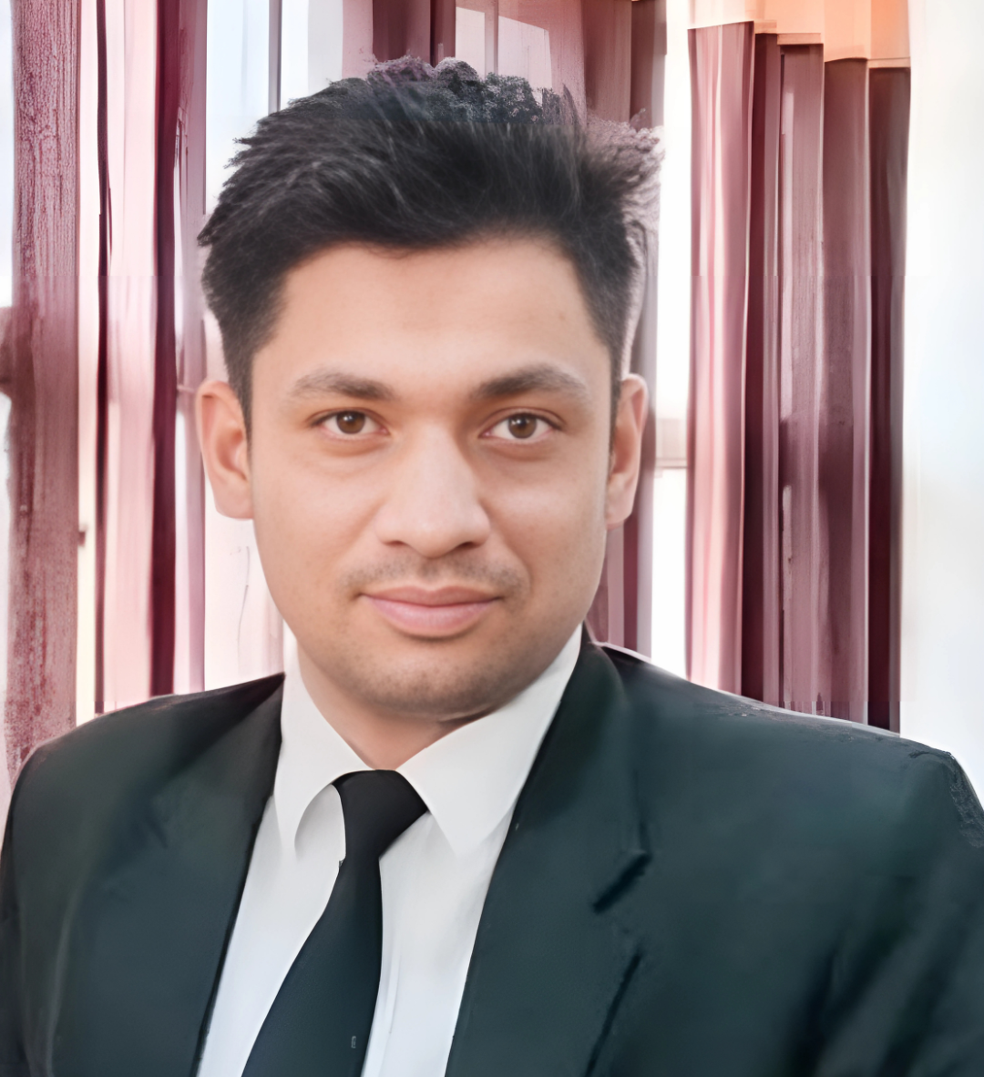 Advocate Manish Kumar Batta