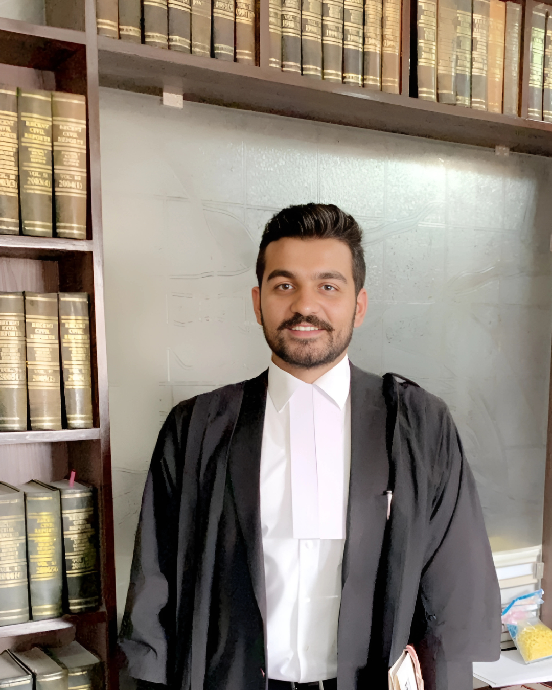 Advocate Matvinder Singh